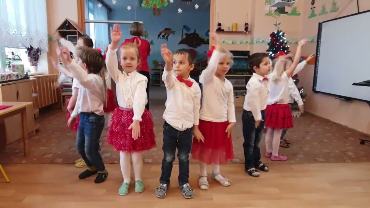 vianočné vystúpenie 2023 mravčeky