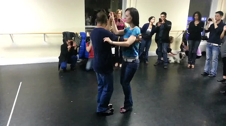 Dominican Bachata Workshop with Rodney Aquino (Rod...