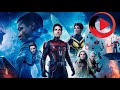 حرب سكوت و جيش النمل ضد كانغ ملخص فيلم الرجل النمله       2023