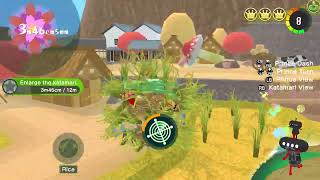 Once Upon A Katamari - How To Get To Cousin Hans In As Large As Possible 4