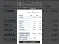 Excel Functions #viral #shorts #excelshortcuts