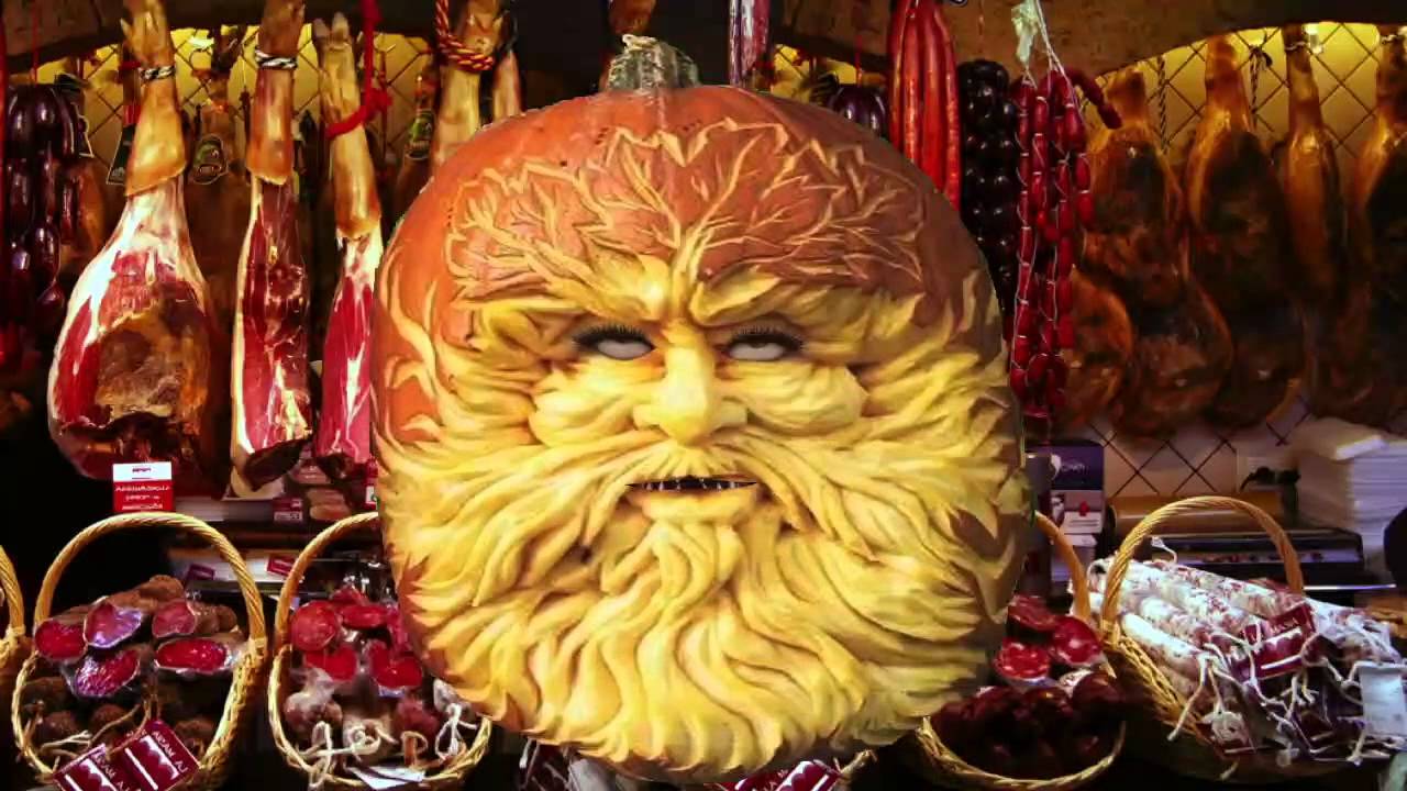 Processed, cured and red meat treats for Halloween colorectal cancer