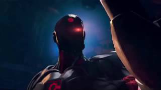 Justice League Intro (DC Studios)