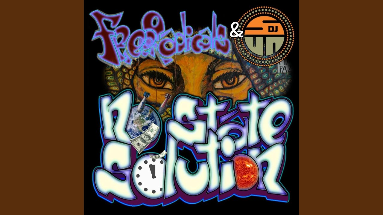 Watch No State Solution (Remixed) on YouTube Watch No State Solution (Remixed) on YouTube