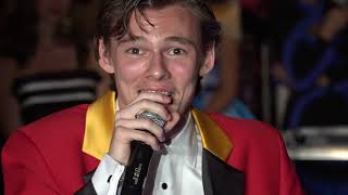 Jared Hanrahan Cannes Film Festival 2018 Global Short Film Awards