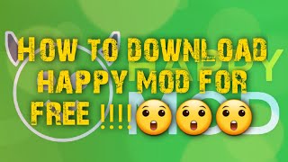 How to download happy mod for free in google screenshot 5