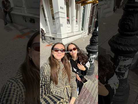 A Perfect Fall Day in NYC