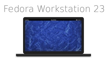 Tutorial Installing Fedora Workstation 23 Linux and a quick tour, Review, Ubuntu desktop alternative