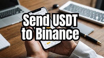 How to Send USDT-TRX from TRX Wallet to Binance (Step-by-Step Guide)
