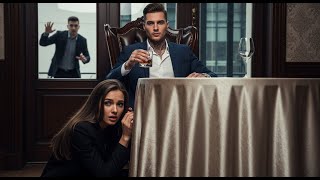 She hid under the Table of a Mafia Boss to Escape her Toxic Ex | Billionaire Mafia Romance Story Wealth