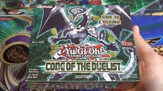 遊戯王 CODE OF THE DUELIST & CIRCUIT BREAK Amazon.com: YuGiOh Code of The Duelist Booster Pack : Toys