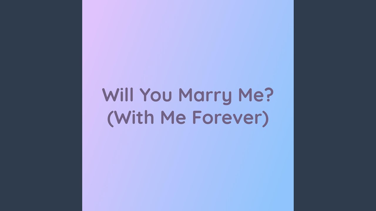 Will You Be My Girlfriend - song and lyrics by Songlorious