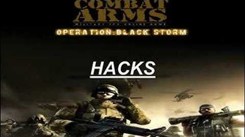 Combat Arms Hacks