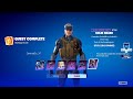 Fortnite Complete Page 2 Quests - How to unlock Solid Snake Skin&#39;s Old Snake Style in Fortnite