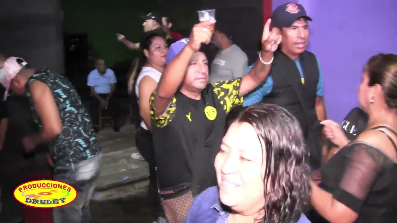 CHOCHES DE LA CUMBIA - PENAS DE AMOR - FELIZ CUMPLEAÑOS DAVID SARMIENTO