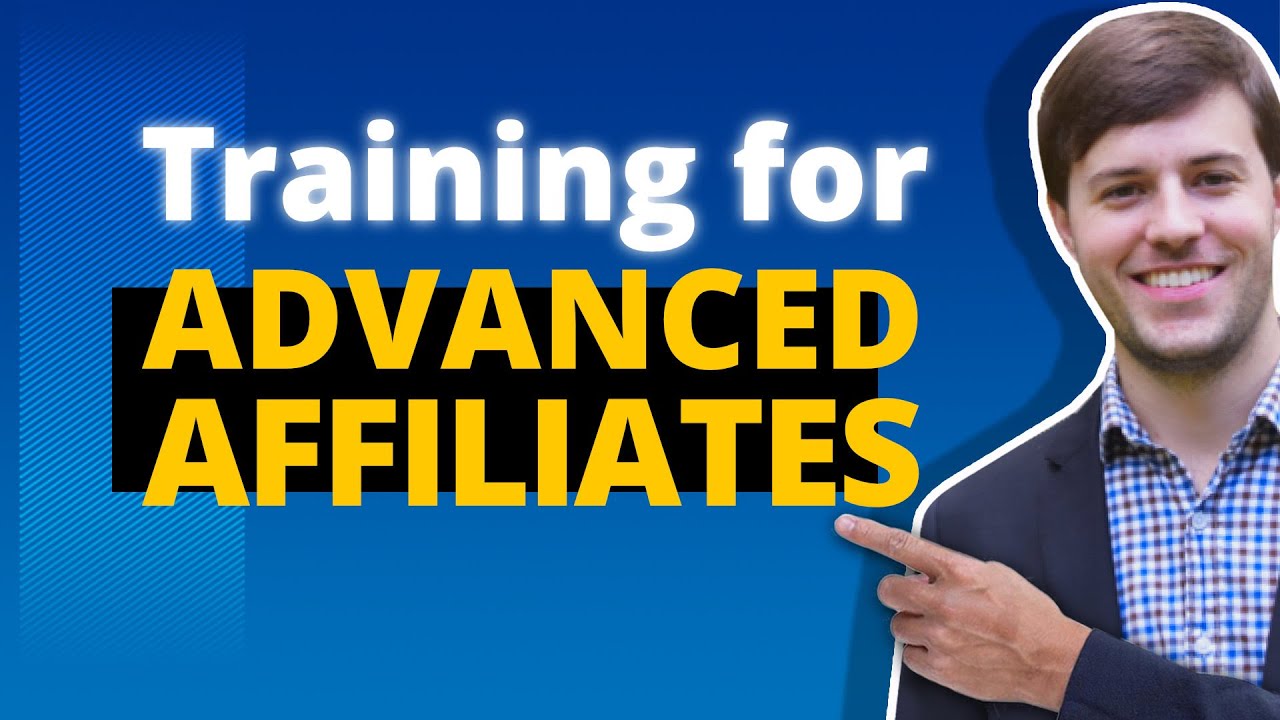 Find Affiliate Marketing Training for Advanced Affiliates