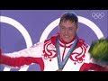 Cross Country Skiing - Men's Sprint Classic Victory Ceremony - Vancouver 2010 Winter Olympic Games