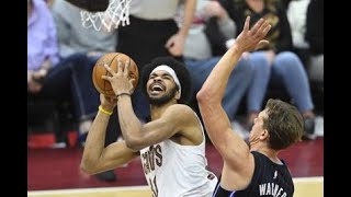 What's Different With Jarrett Allen for the Cavaliers in This Year's Playoffs - Sports4CLE, 4/23/24