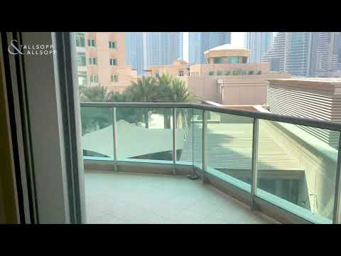 2 bedroom apartment for rent in Dubai, Al Mesk Tower, Dubai Marina