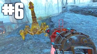 ► Fallout 4 - Legendary Radscorpion | #6 | PC SK/CZ Gameplay / Lets Play | 1080p