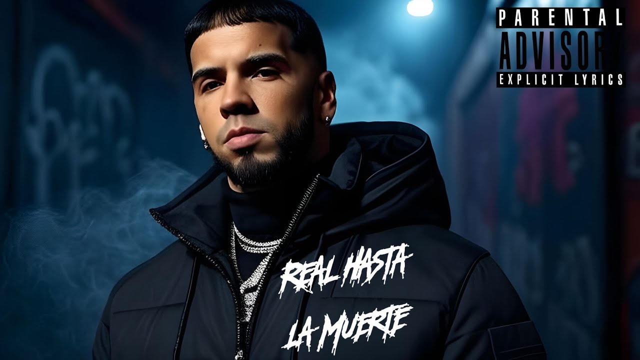 Anuel AA – Nuevo Álbum 2025 💿 ¡Está de Vuelta! 🔥(IA)