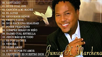 Junior Kelly Marchena - Un Altar Santuar - Musica Adventista Mas Hermosos Del Mundo