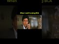 When I said I'm doing BCA 😂(Clip used for meme purpose only. Credit: Sooryavansham 1999)