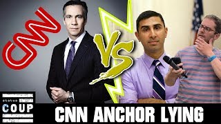 Bernie Sanders Campaign Manager DESTROYS CNN Anchor