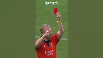 Great Sportsmanship By Antoine Dupont After A Red Card Offense On Cheslin Kolbe Rugby Shorts 
