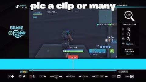 How to add music with no usb Sharefactory