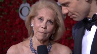 Red Carpet: Daryl Roth (2016)