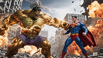 RED HULK vs YELLOW HULK EPIC BATTLE! However, JOKER HULK Unexpected SAVE Changes Everything!
