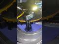 Magnetic racing light tower with TV screen #scalextric #slotcars #carrera #slot it #arc pro