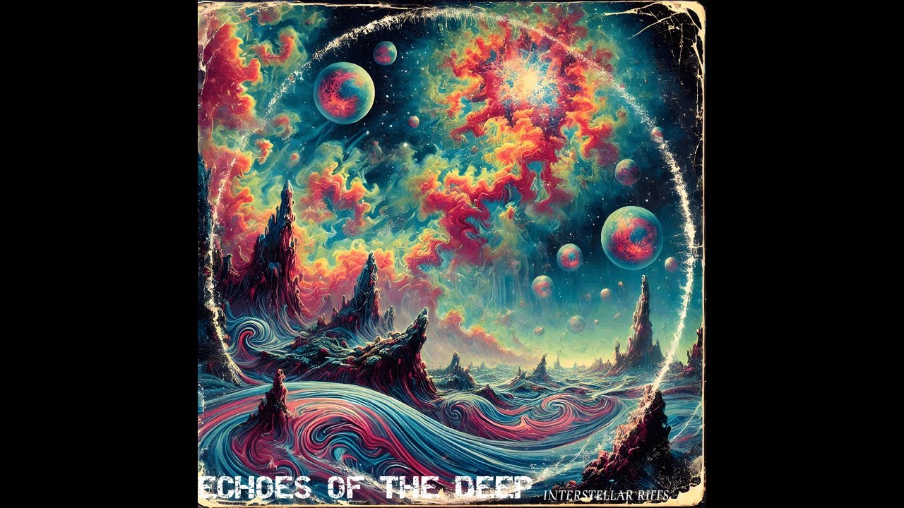 Эхо глубин | Психоделический стоунер-рок