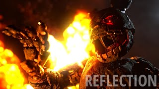 FNAF BLENDER ► REFLECTION SHORT | @JTM