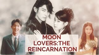 Moon Lovers: The Reincarnation | Full Movie | AU | Scarlet Heart Ryeo