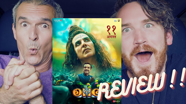 My lord my god 2 review