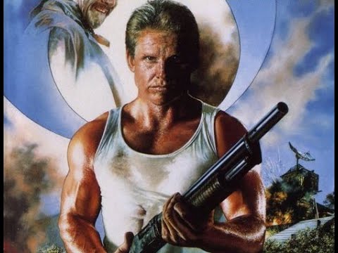 Movie Explosion Eye Of The Tiger 1986