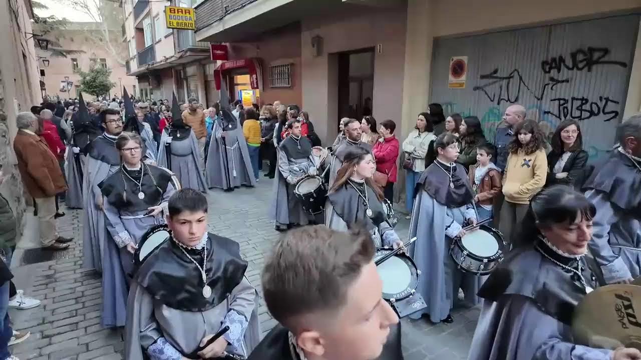 🔴EN DIRECTO Ejercicio Público de las Cinco Llagas - Sábado de Pasión en Valladolid