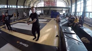 Ollerup Winter Jam 2018 | ALPHA Freerun