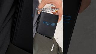 Me auto regale esta Billetera de la Playstation 2 por ese niño interior #cartera #ps2 #retro