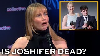 Download Lagu Jennifer Lawrence talks about her relationship with Josh Hutcherson MP3