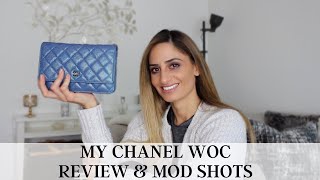CHANEL WOC | REVIEW & MOD SHOTS