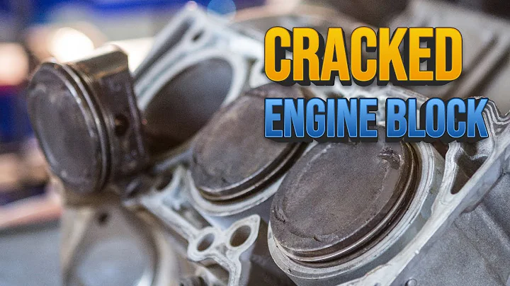 Top 7 Symptoms of a Cracked Engine Block