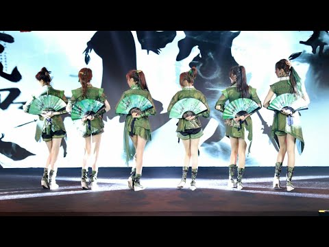 【SING女团】20191218 深圳 腾讯We Space 空间发布会 《千盏》现场饭拍