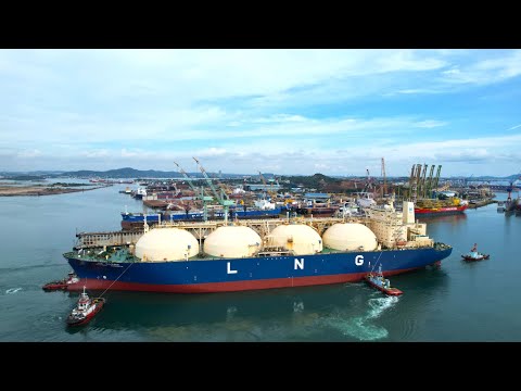 PaxOcean Corporate Video