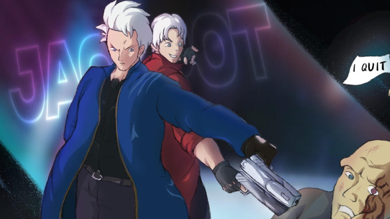 20 years later and its still PEAK!  | DMC 3