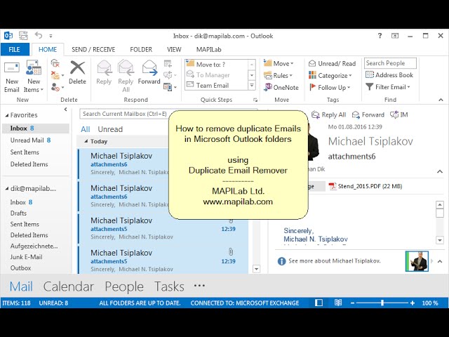 Merge And Remove Duplicate Emails In Outlook Free Guide 59 OFF