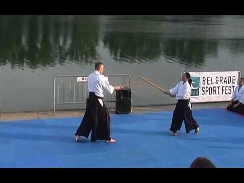 Aikido klub "Zemun" - Aikido embukai na Adi 2009