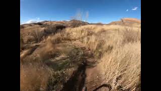 Devils backbone open space